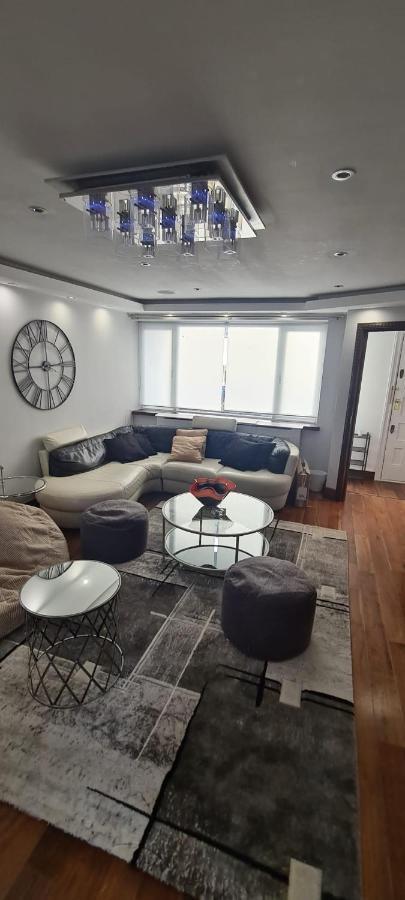 Stanhope Terrace Apartman London Kültér fotó