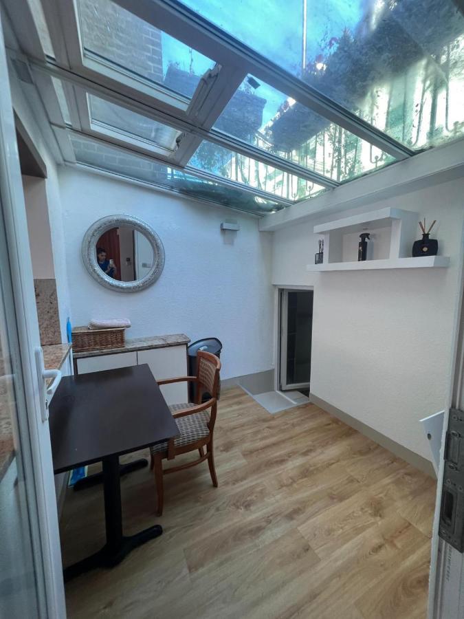 Stanhope Terrace Apartman London Kültér fotó