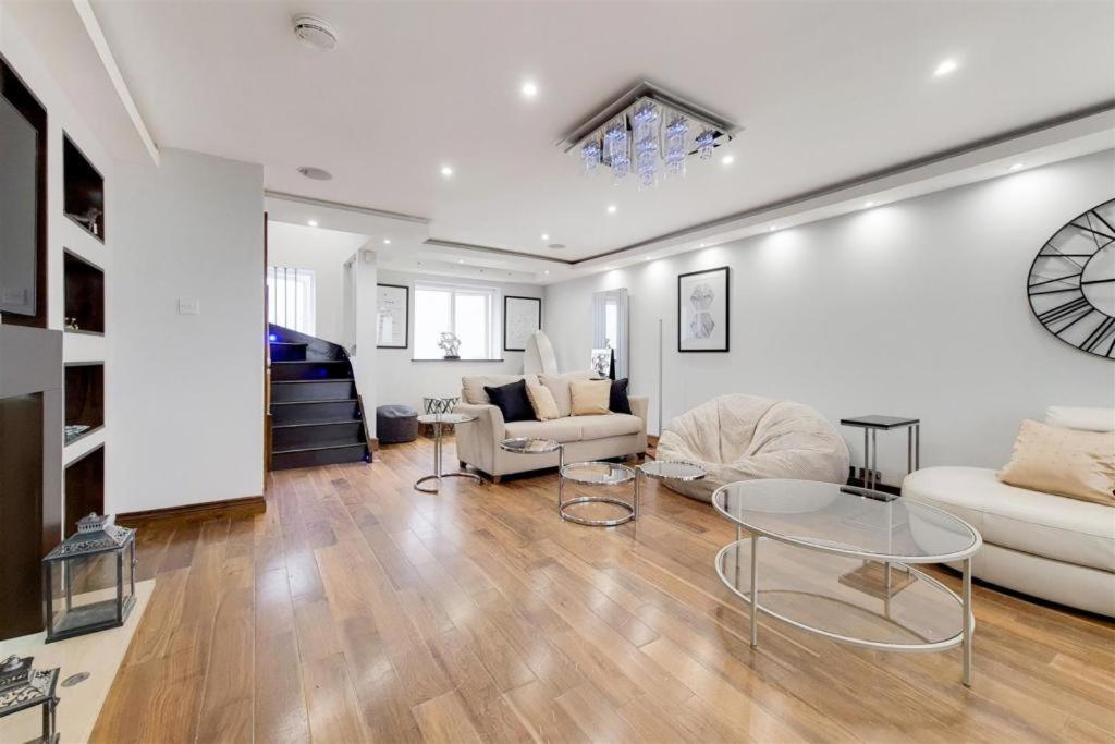 Stanhope Terrace Apartman London Kültér fotó