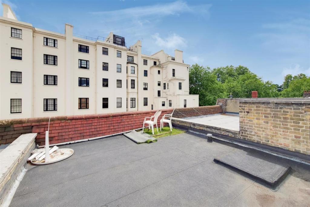 Stanhope Terrace Apartman London Kültér fotó
