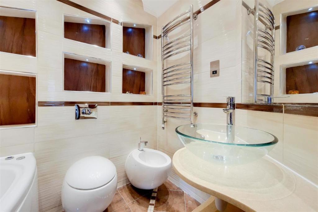Stanhope Terrace Apartman London Kültér fotó