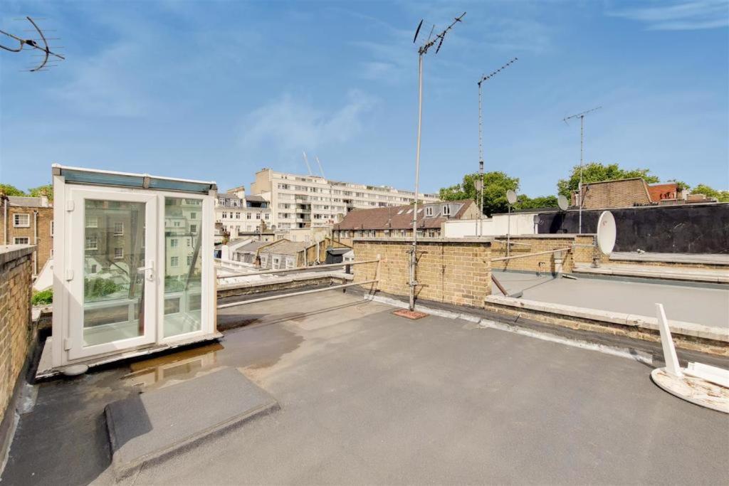 Stanhope Terrace Apartman London Kültér fotó