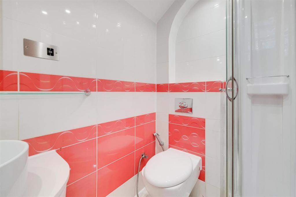 Stanhope Terrace Apartman London Kültér fotó