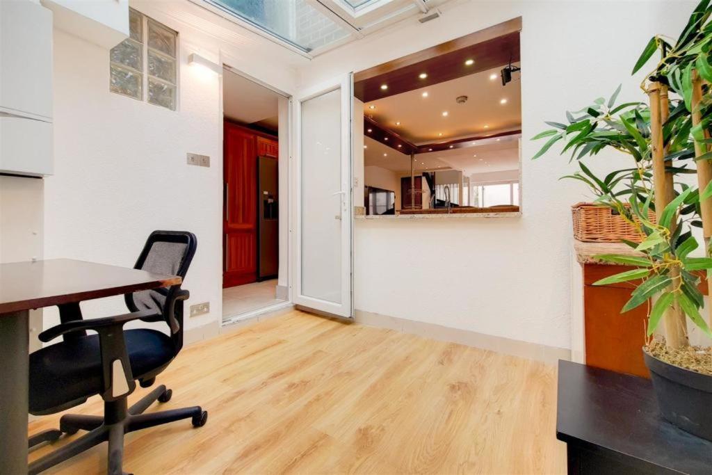 Stanhope Terrace Apartman London Kültér fotó