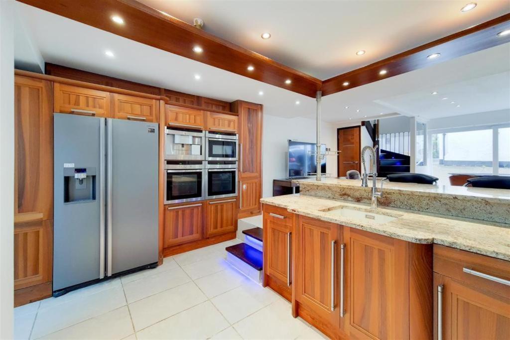 Stanhope Terrace Apartman London Kültér fotó