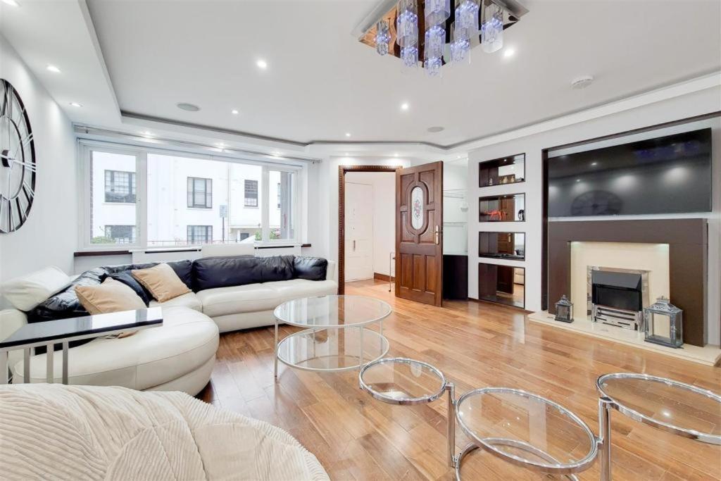 Stanhope Terrace Apartman London Kültér fotó