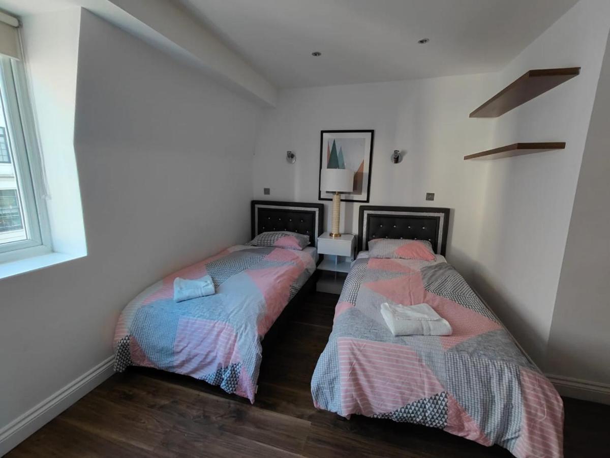 Stanhope Terrace Apartman London Kültér fotó