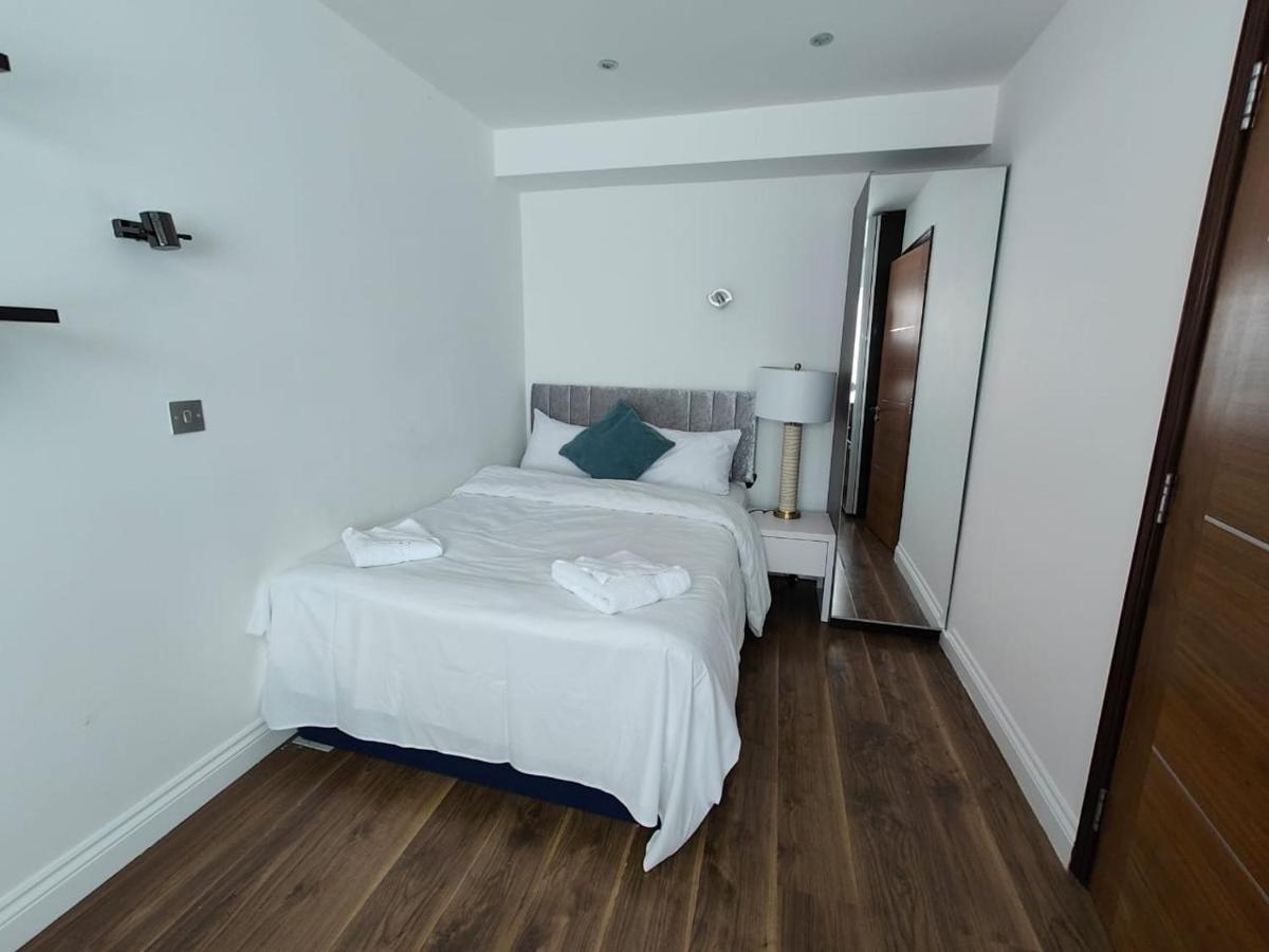 Stanhope Terrace Apartman London Kültér fotó