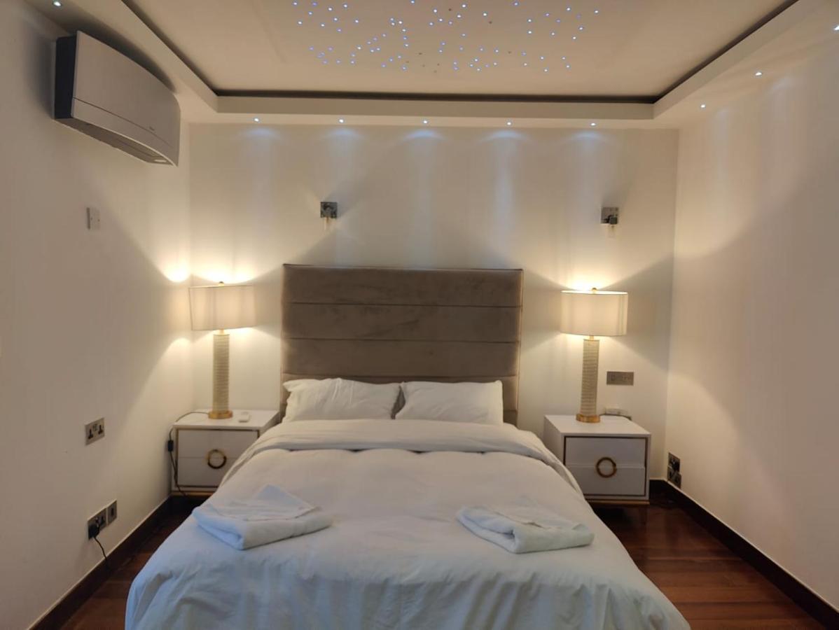 Stanhope Terrace Apartman London Kültér fotó