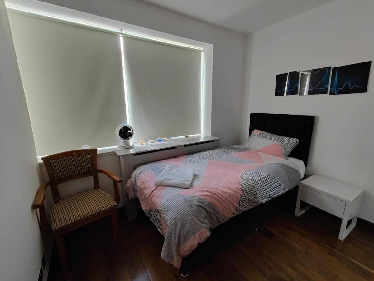 Stanhope Terrace Apartman London Kültér fotó