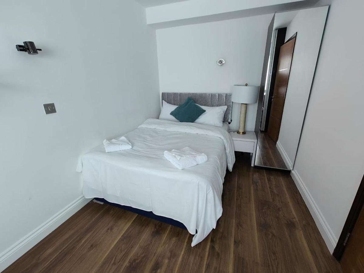 Stanhope Terrace Apartman London Kültér fotó