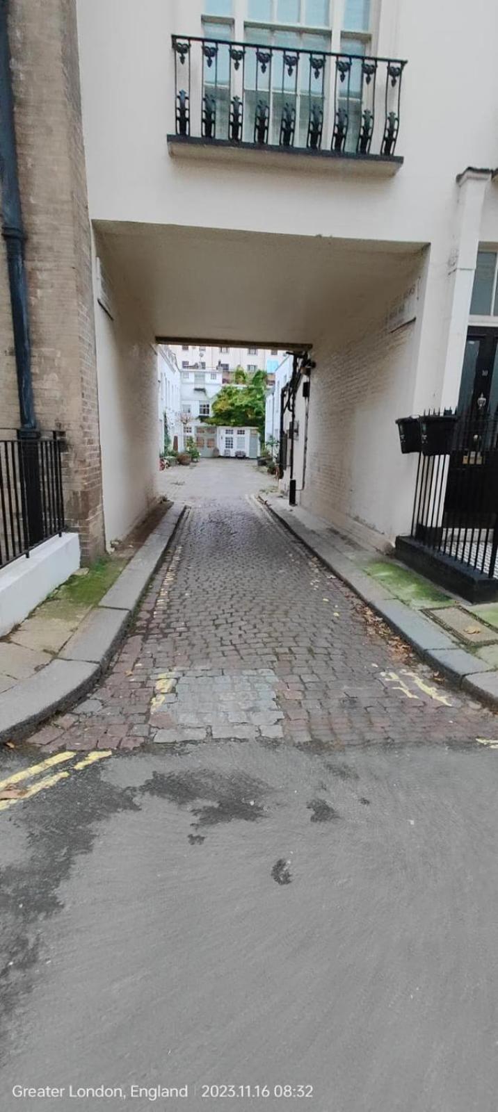 Stanhope Terrace Apartman London Kültér fotó