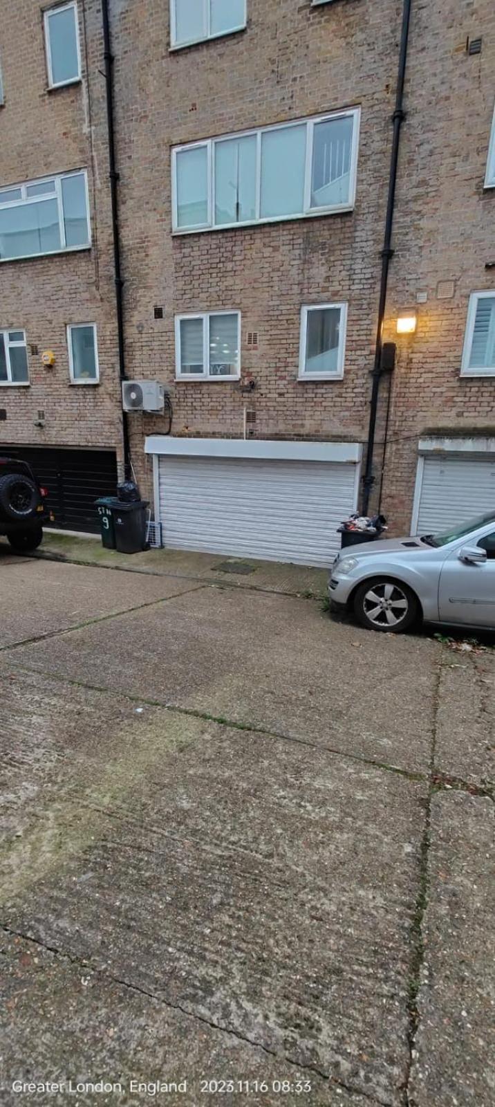 Stanhope Terrace Apartman London Kültér fotó