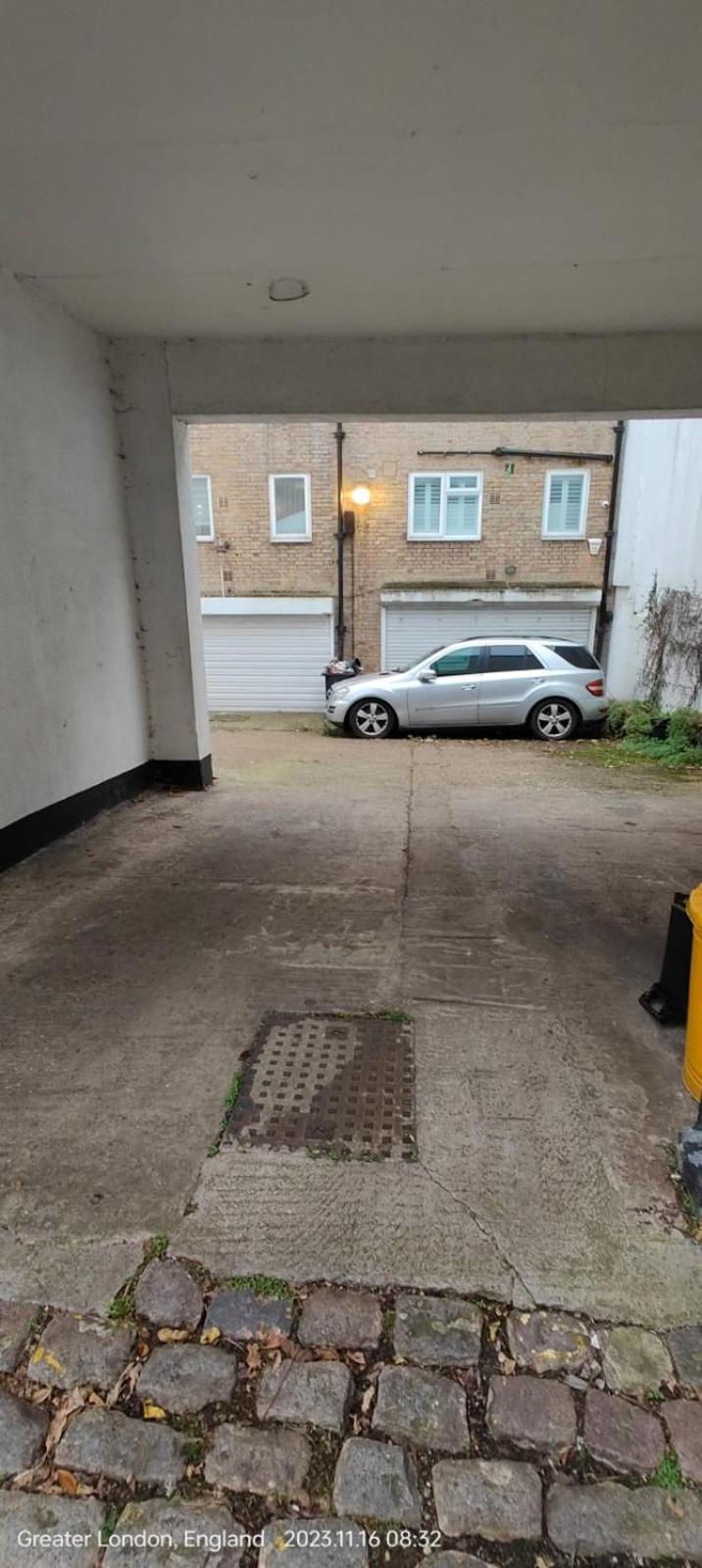 Stanhope Terrace Apartman London Kültér fotó